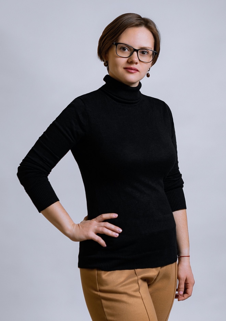 Daria Sudakova Full-Stack Developer