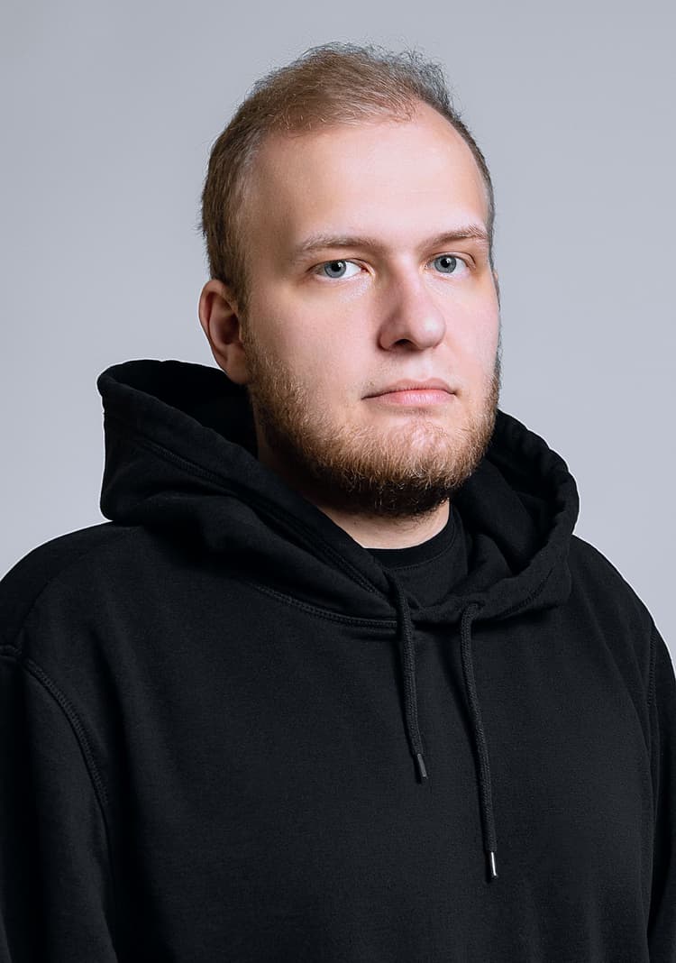 Denis Proskurin Backend Developer