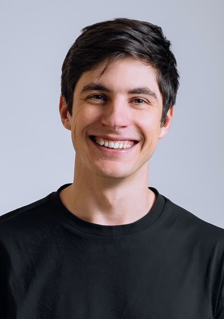 Valentin Sushkov Founder & Team Lead
