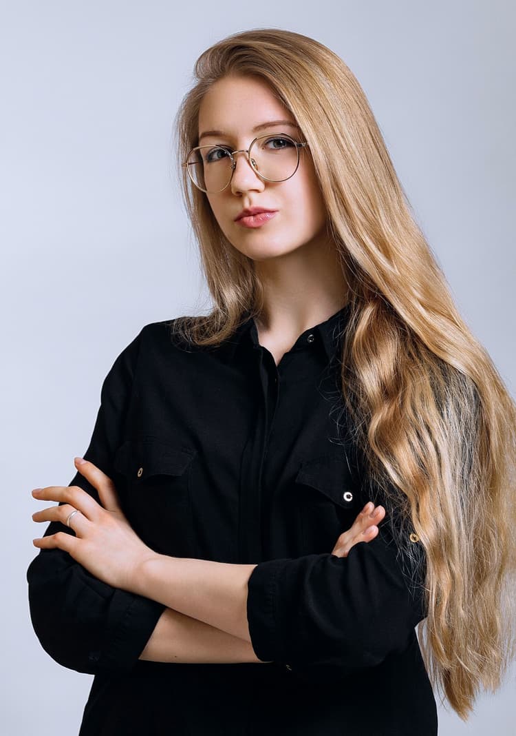 Sofia Zueva Backend Developer